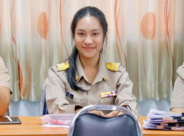 การประชุมขับเคลื่อนการปฏิบัติงานตามระบบการส่งเสริมสหกรณ์และกลุ่มเกษตรกร ประจำเดือนมิถุนายน 2569 ของสำนักงานสหกรณ์จังหวัดนครศรีธรรมราช ณ ห้องประชุมสำนักงานสหกรณ์จังหวัดนครศรีธรรมราชตำบลท่าเรือ อำเภอเมืองจังหวัดนครศรีธรรมราช และสำนักงานที่ตั้งกลุ่มส่งเสริม ... พารามิเตอร์รูปภาพ 15